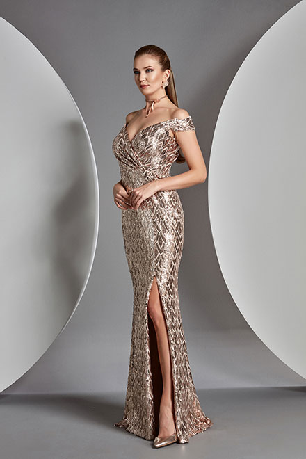 Where to wear these evening dresses? What about campaigns of evening dresses 2019?
